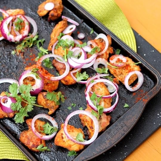 Chicken Tikka