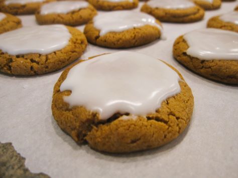 Bready or Not: Chewy Molasses Cookies