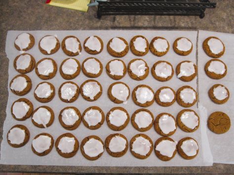 Bready or Not: Chewy Molasses Cookies