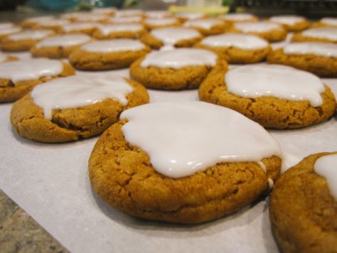 Bready or Not: Chewy Molasses Cookies