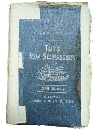 seamanship book