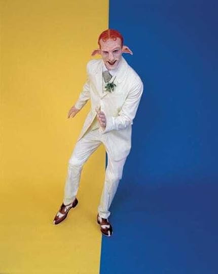 Matthew Barney's Cremaster Cycle: nine hours of 'challenging' art on film | Art and design | The Guardian