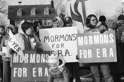 The ERA & Prop 8: Voting and Obedience