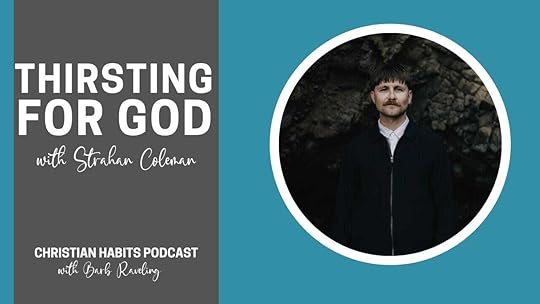 strahan coleman: thirsting for God