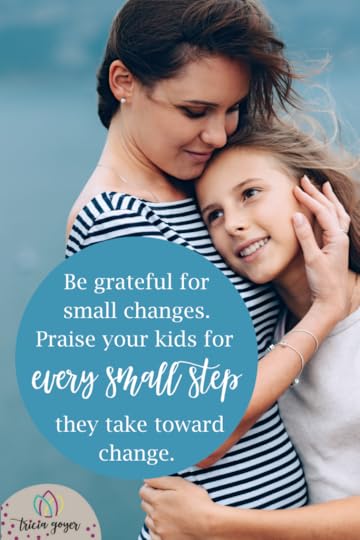 Tricia Goyer shares how to go from grumbly to grateful