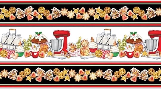 NEW! Sugar & Spice Fabric Collection by Nichole Decamp for Kanvas Studio by Benartex Designer Fabrics Now Available at ShopNZP.com