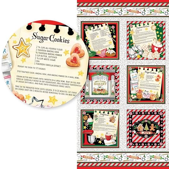 NEW! Sugar & Spice Fabric Collection by Nichole Decamp for Kanvas Studio by Benartex Designer Fabrics Now Available at ShopNZP.com