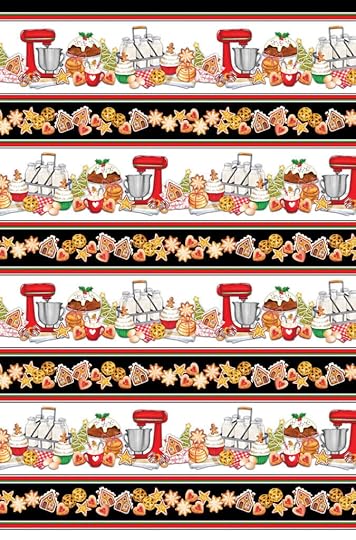 NEW! Sugar & Spice Fabric Collection by Nichole Decamp for Kanvas Studio by Benartex Designer Fabrics Now Available at ShopNZP.com