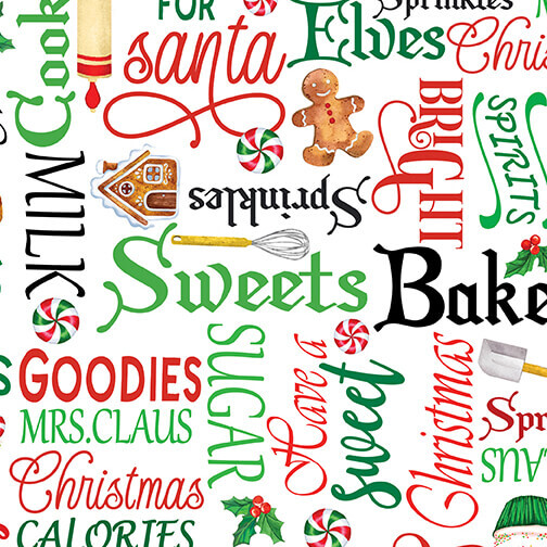 NEW! Sugar & Spice Fabric Collection by Nichole Decamp for Kanvas Studio by Benartex Designer Fabrics Now Available at ShopNZP.com