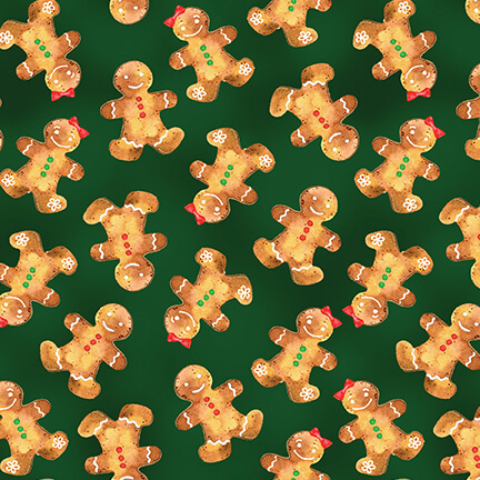 NEW! Sugar & Spice Fabric Collection by Nichole Decamp for Kanvas Studio by Benartex Designer Fabrics Now Available at ShopNZP.com