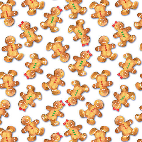 NEW! Sugar & Spice Fabric Collection by Nichole Decamp for Kanvas Studio by Benartex Designer Fabrics Now Available at ShopNZP.com