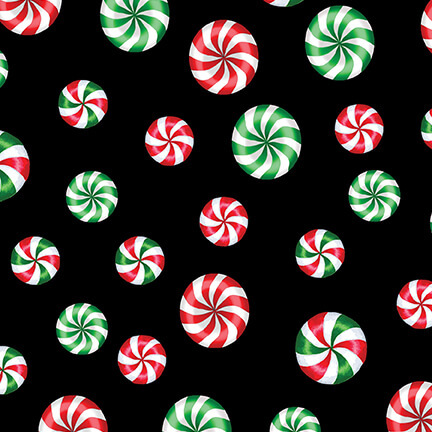 NEW! Sugar & Spice Fabric Collection by Nichole Decamp for Kanvas Studio by Benartex Designer Fabrics Now Available at ShopNZP.com