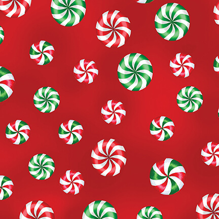 NEW! Sugar & Spice Fabric Collection by Nichole Decamp for Kanvas Studio by Benartex Designer Fabrics Now Available at ShopNZP.com