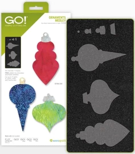 Shop AccuQuilt Cutting Systems, Dies and more at ShopNZP.com!