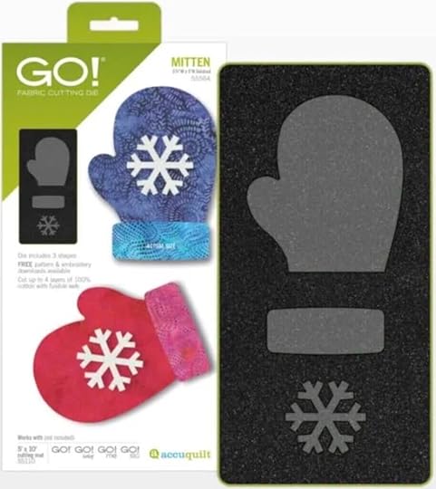 Shop AccuQuilt Cutting Systems, Dies and more at ShopNZP.com!