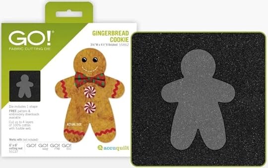 Shop AccuQuilt Cutting Systems, Dies and more at ShopNZP.com!