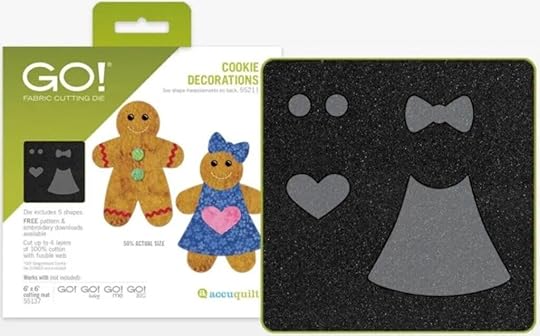 Shop AccuQuilt Cutting Systems, Dies and more at ShopNZP.com!