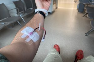 in the ER for sensorineural hearing loss