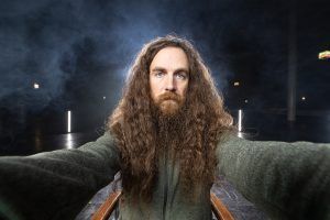 last self portrait before the cut