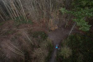 it got a bit emotional