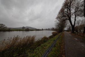 the Weser near Hameln