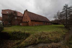 farm house on the way to Springe