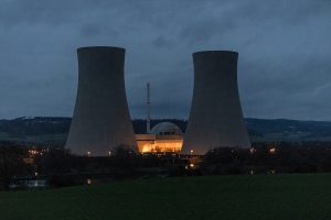 Grohnde nuclear power plant