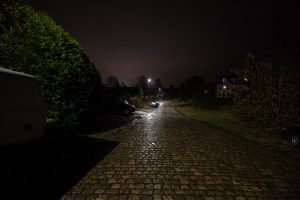 nazi road up the Bückeberg