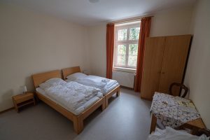 my room in Amelungsborn