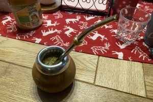 mate in a calabash