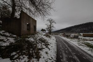 Germany looking like a post-Soviet place