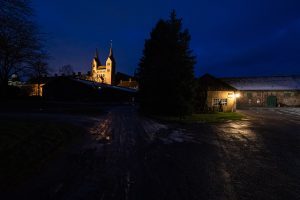 Princely Abbey of Corvey