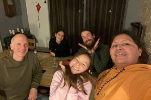 the Brill family in Holzminden