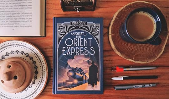 Asesinato+en+el+Orient+Express+Agatha+Christie