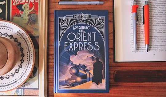 Asesinato+en+el+Orient+Express+Agatha+Christie