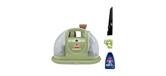 BISSELL Little Green Multi-Purpose Portable Carpet and Upholstery Cleaner