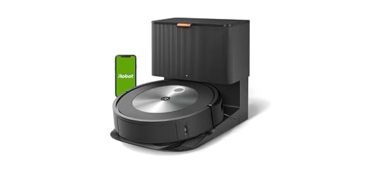 iRobot Roomba j7 Self-Emptying Robot Vacuum 