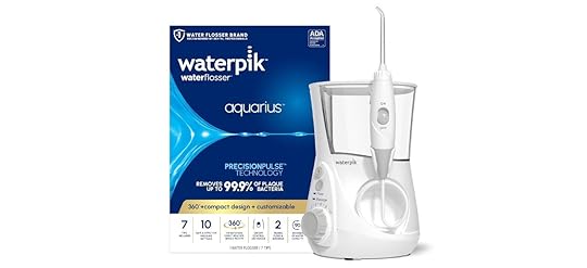 Waterpik Aquarius Water Flosser