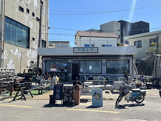 nalu surf in yangyang korea