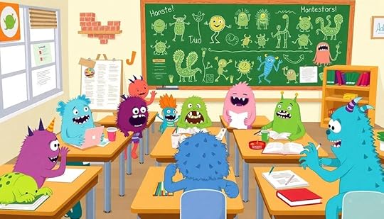 importance of monster education