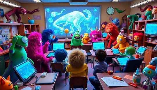 transforming learning through innovation