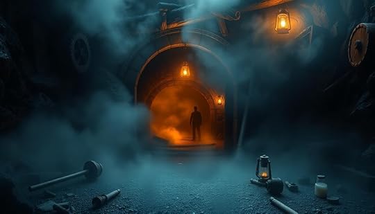 ghostly encounters and eerie