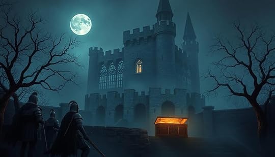 mythical spirits protecting legends