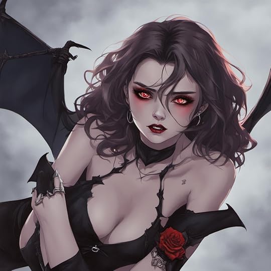 Hot vampire by mommascott on DeviantArt