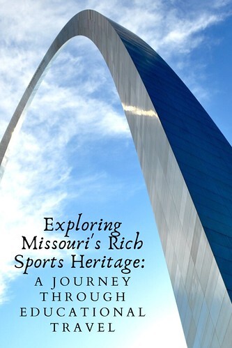 Exploring Missouri's Rich Sports Heritage: A Journey Through Educational Travel