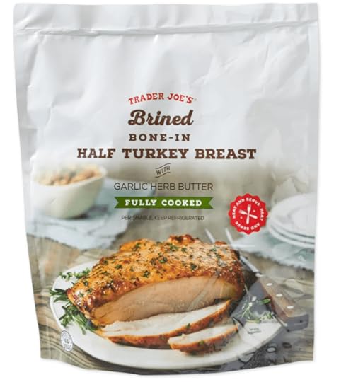 brined bone in turkey breast thanksgiving trader joe's