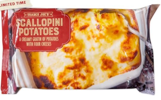 trader joe's scallopini potatoes