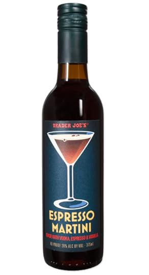 trader joe's espresso martini