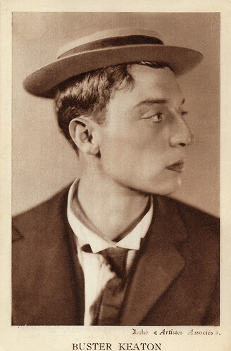 Buster Keaton