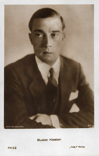 Buster Keaton